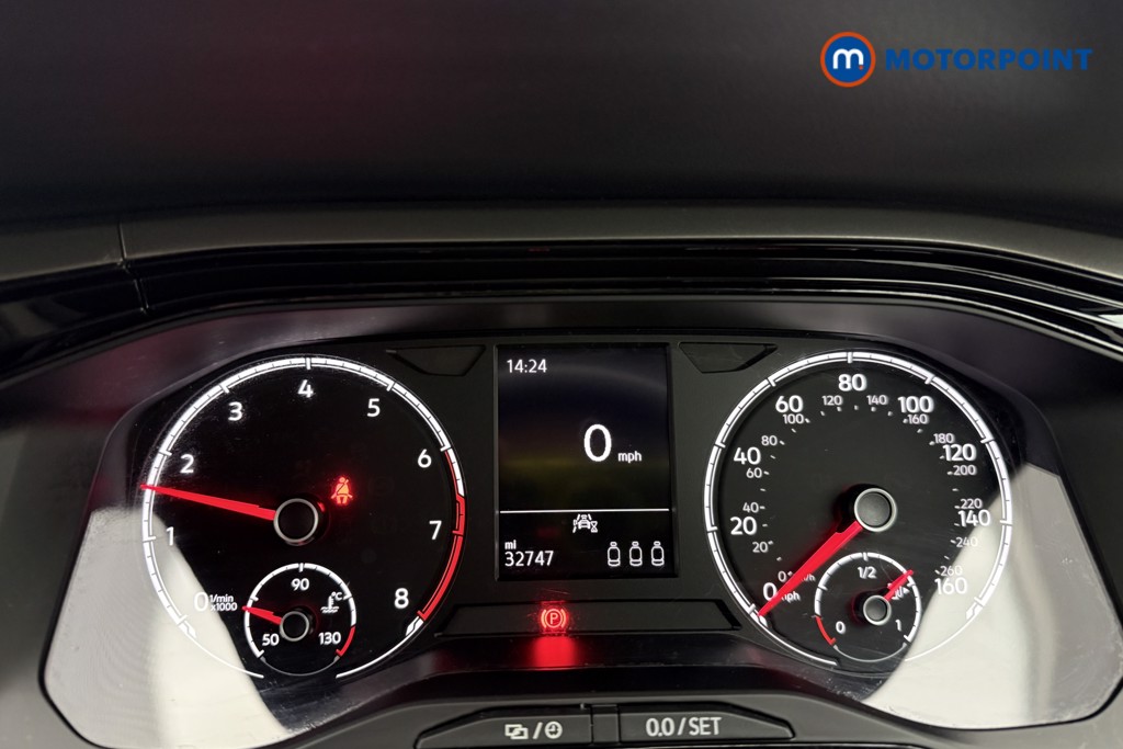 Volkswagen Polo Match Manual Petrol Hatchback - Stock Number (1624492) - 5th supplementary image