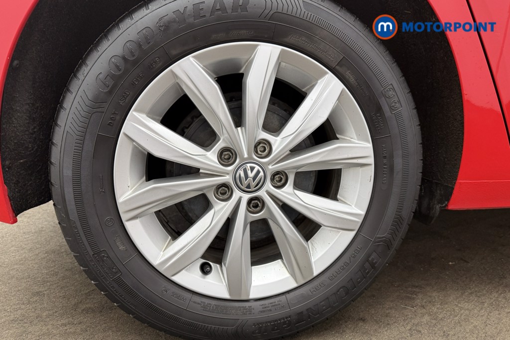 Volkswagen Polo Match Manual Petrol Hatchback - Stock Number (1624492) - 9th supplementary image
