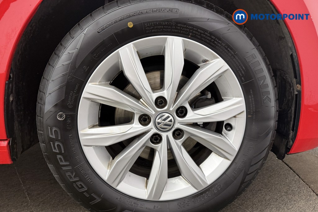 Volkswagen Polo Match Manual Petrol Hatchback - Stock Number (1624492) - 10th supplementary image