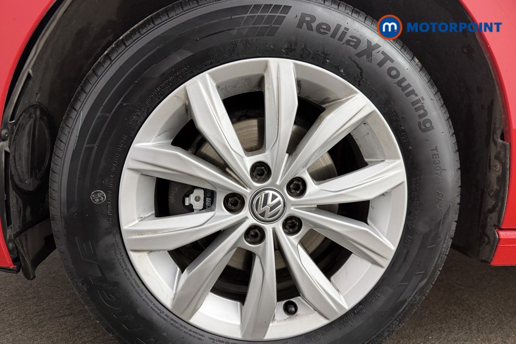 Volkswagen Polo Match Manual Petrol Hatchback - Stock Number (1624492) - 11th supplementary image