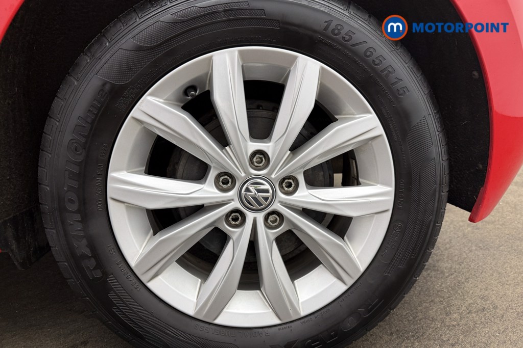 Volkswagen Polo Match Manual Petrol Hatchback - Stock Number (1624492) - 12th supplementary image