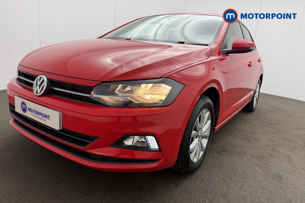 Volkswagen Polo Match Manual Petrol Hatchback - Stock Number (1624492) - 22nd supplementary image