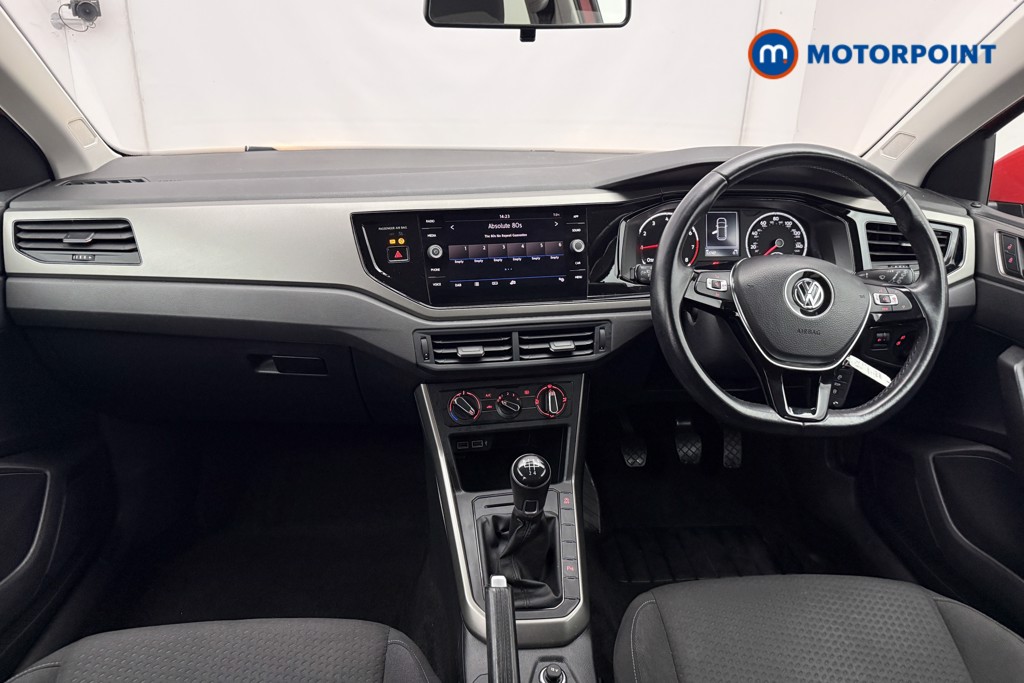 Volkswagen Polo Match Manual Petrol Hatchback - Stock Number (1624492) - 1st supplementary image