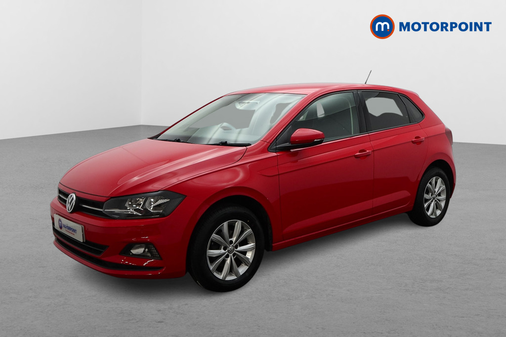 Volkswagen Polo Match Manual Petrol Hatchback - Stock Number (1624492) - Passenger side front corner