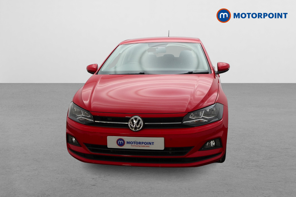 Volkswagen Polo Match Manual Petrol Hatchback - Stock Number (1624492) - Front bumper