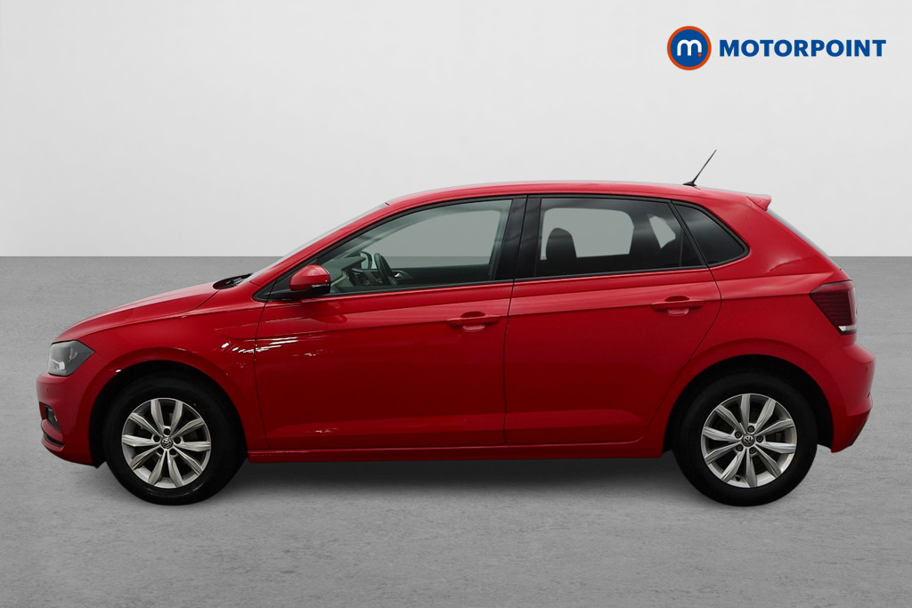 Volkswagen Polo Match Manual Petrol Hatchback - Stock Number (1624492) - Passenger side