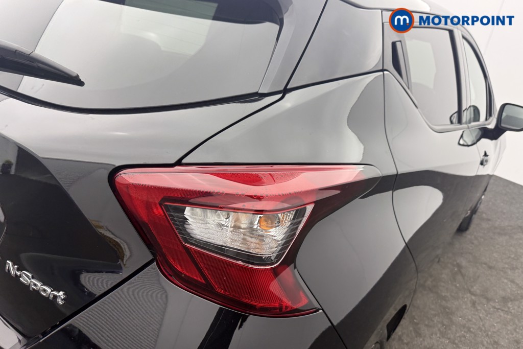 Nissan Micra N-Sport Manual Petrol Hatchback - Stock Number (1624520) - 3rd supplementary image