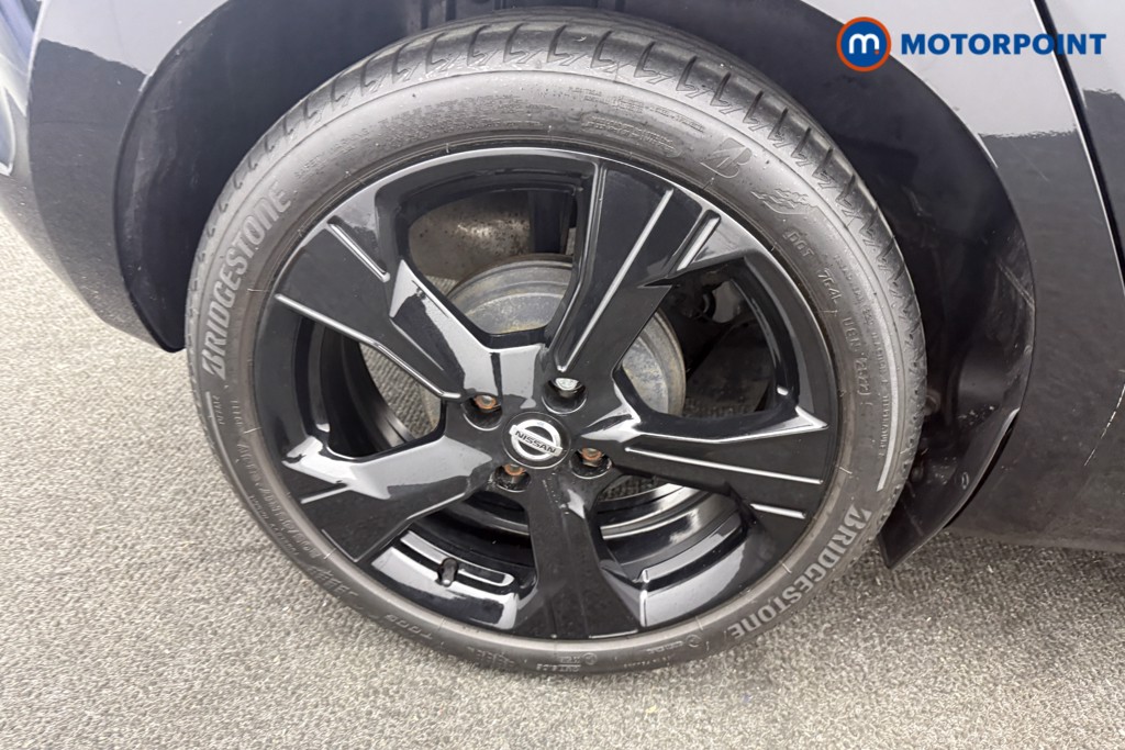 Nissan Micra N-Sport Manual Petrol Hatchback - Stock Number (1624520) - 5th supplementary image