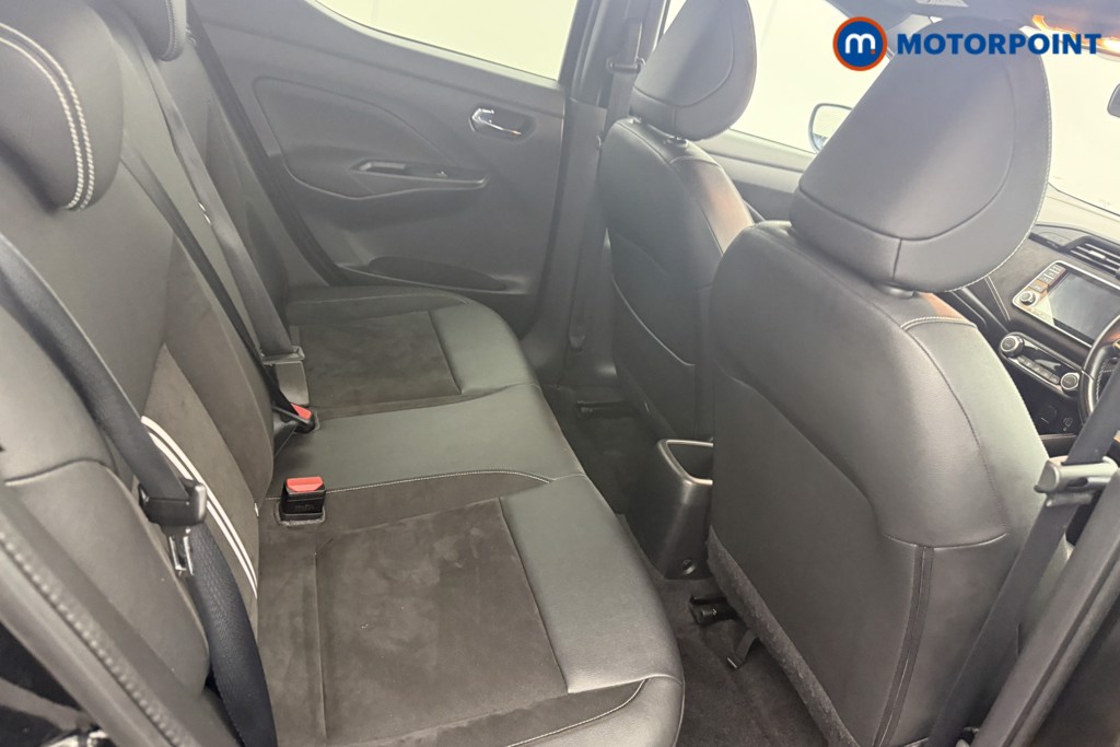 Nissan Micra N-Sport Manual Petrol Hatchback - Stock Number (1624520) - 6th supplementary image