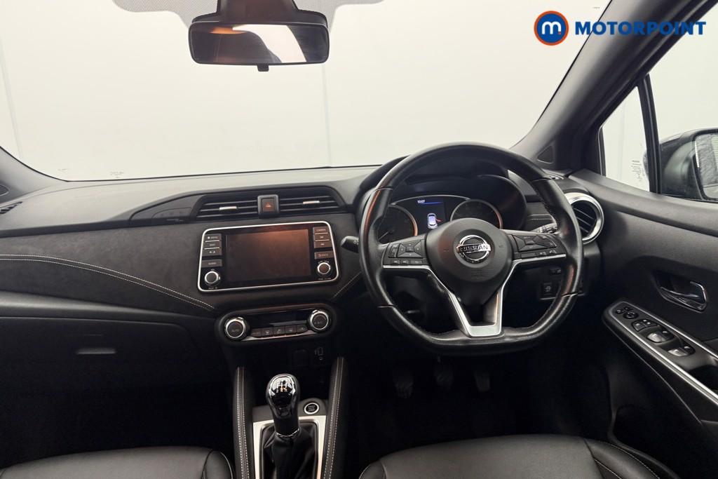 Nissan Micra N-Sport Manual Petrol Hatchback - Stock Number (1624520) - 7th supplementary image