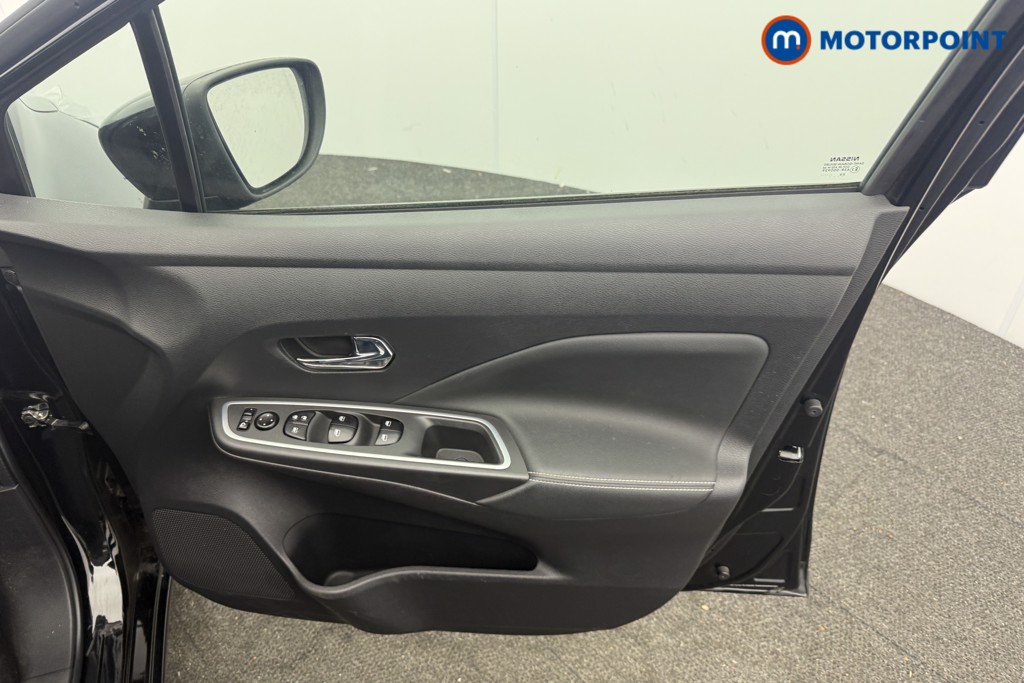 Nissan Micra N-Sport Manual Petrol Hatchback - Stock Number (1624520) - 8th supplementary image