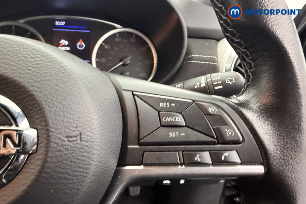 Nissan Micra N-Sport Manual Petrol Hatchback - Stock Number (1624520) - 12th supplementary image