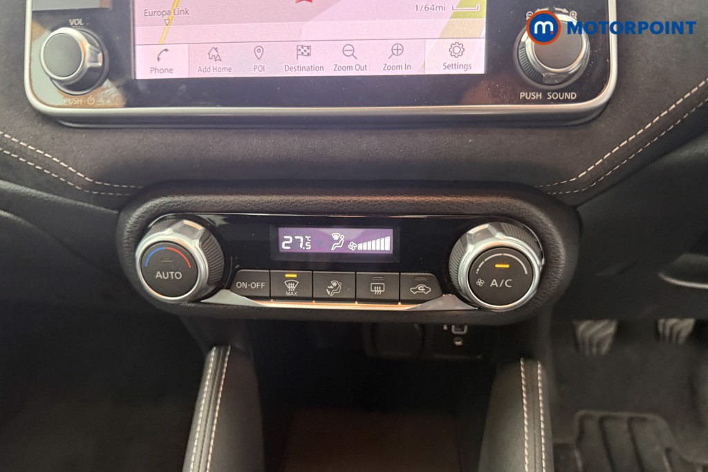 Nissan Micra N-Sport Manual Petrol Hatchback - Stock Number (1624520) - 14th supplementary image