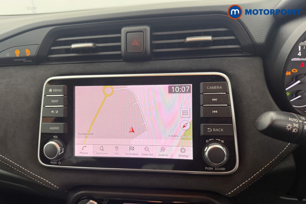 Nissan Micra N-Sport Manual Petrol Hatchback - Stock Number (1624520) - 16th supplementary image