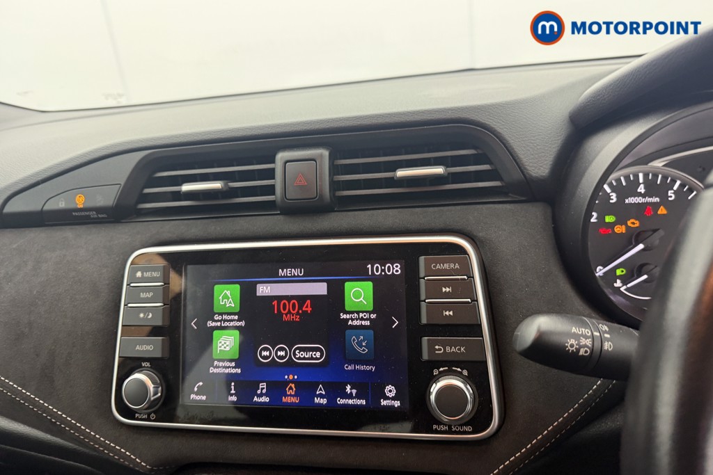 Nissan Micra N-Sport Manual Petrol Hatchback - Stock Number (1624520) - 17th supplementary image