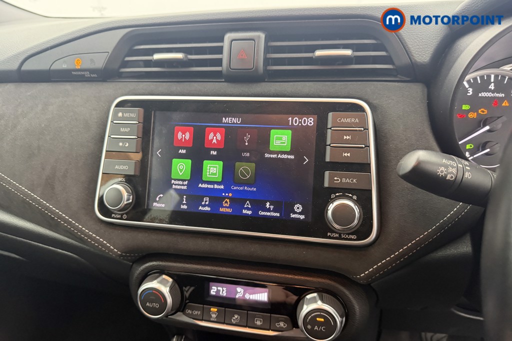 Nissan Micra N-Sport Manual Petrol Hatchback - Stock Number (1624520) - 19th supplementary image