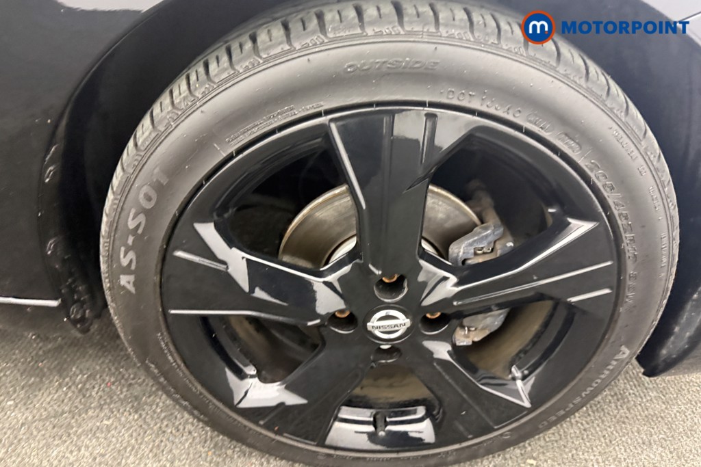 Nissan Micra N-Sport Manual Petrol Hatchback - Stock Number (1624520) - 21st supplementary image