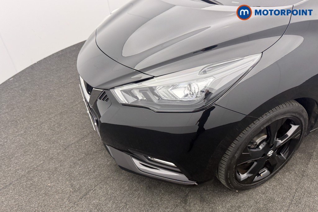 Nissan Micra N-Sport Manual Petrol Hatchback - Stock Number (1624520) - 24th supplementary image