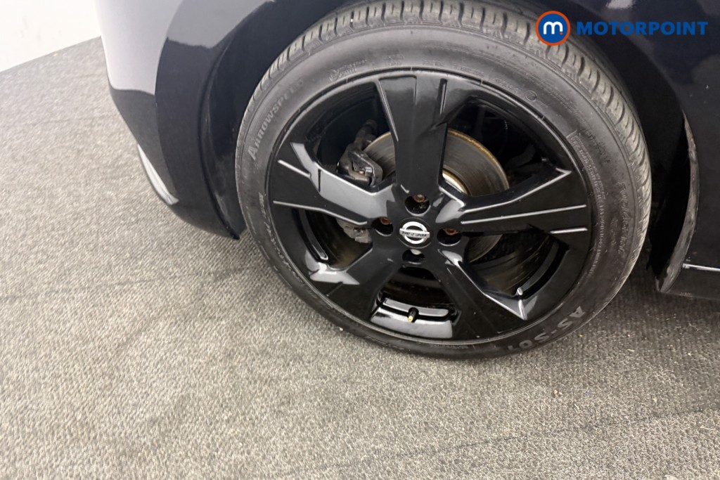 Nissan Micra N-Sport Manual Petrol Hatchback - Stock Number (1624520) - 25th supplementary image