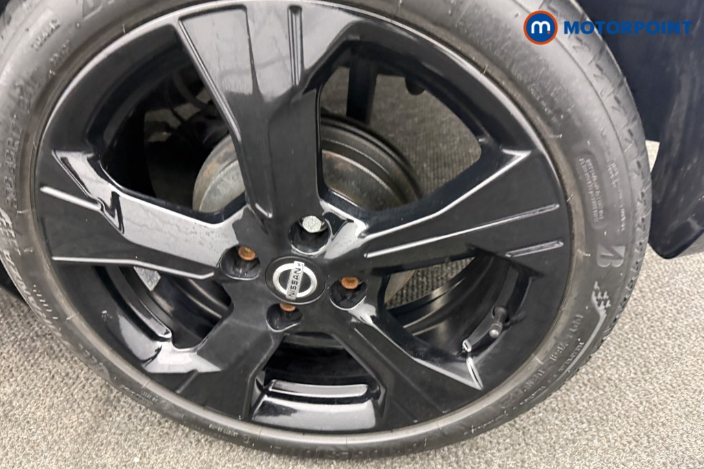 Nissan Micra N-Sport Manual Petrol Hatchback - Stock Number (1624520) - 27th supplementary image