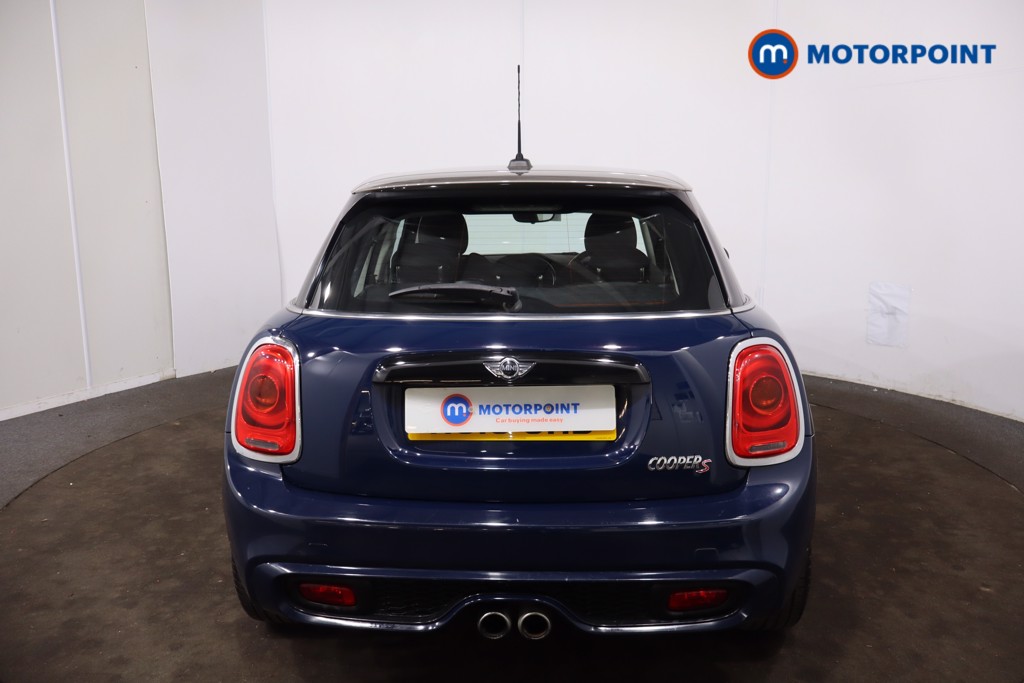 Mini Hatchback Cooper S Seven Manual Petrol Hatchback - Stock Number (1624557) - 33rd supplementary image