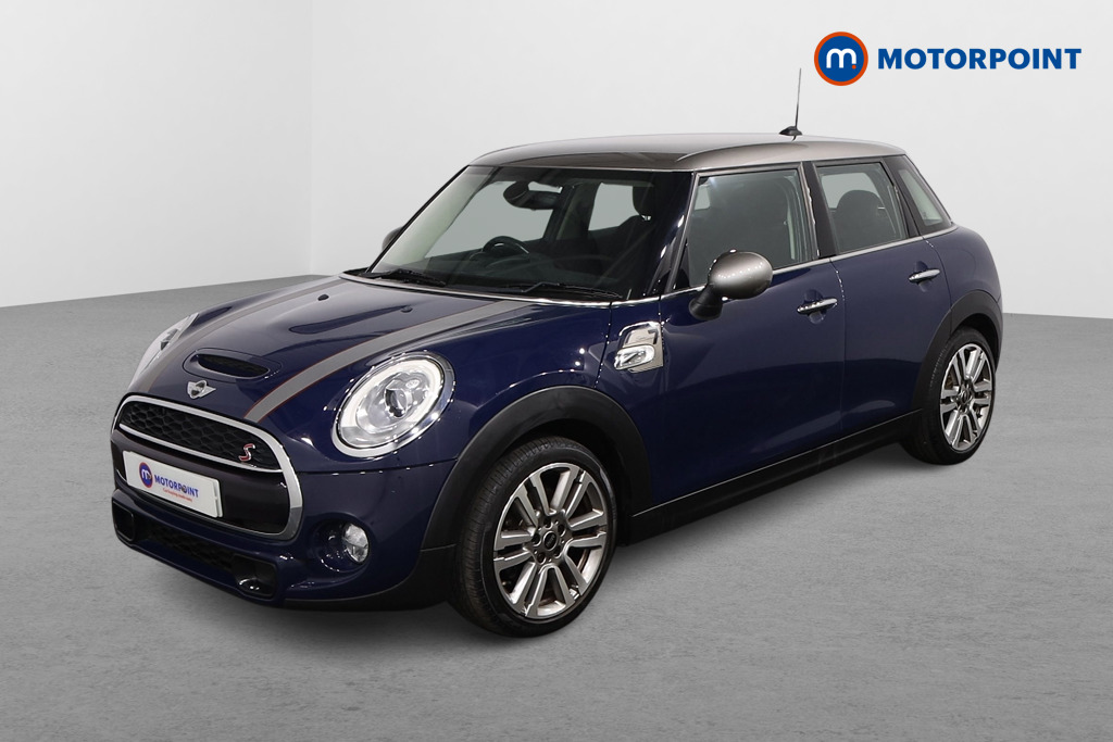 Mini Hatchback Cooper S Seven Manual Petrol Hatchback - Stock Number (1624557) - Passenger side front corner