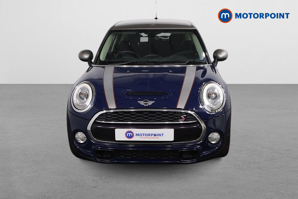 Mini Hatchback Cooper S Seven Manual Petrol Hatchback - Stock Number (1624557) - Front bumper