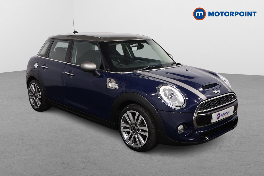 Mini Hatchback Cooper S Seven Manual Petrol Hatchback - Stock Number (1624557) - Drivers side front corner