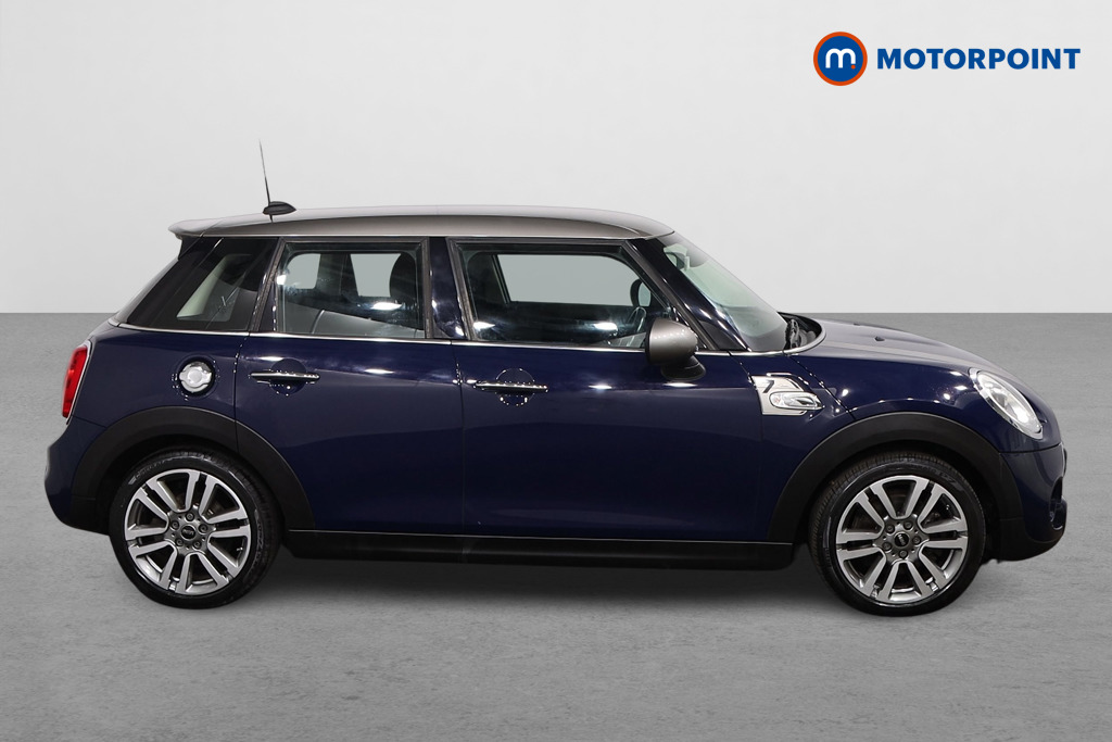 Mini Hatchback Cooper S Seven Manual Petrol Hatchback - Stock Number (1624557) - Drivers side