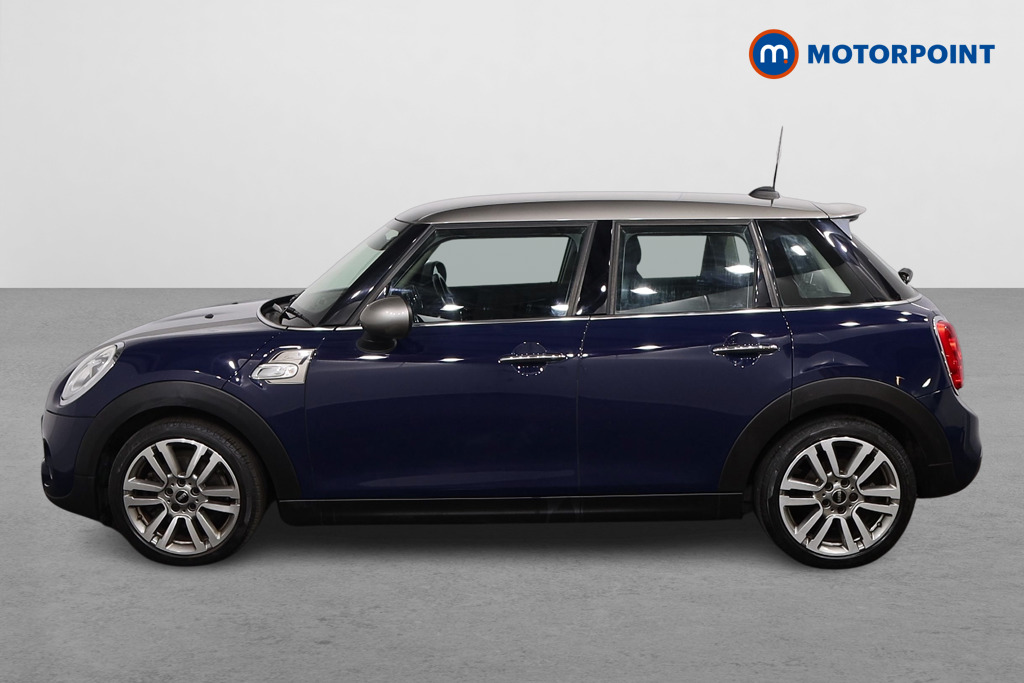 Mini Hatchback Cooper S Seven Manual Petrol Hatchback - Stock Number (1624557) - Passenger side