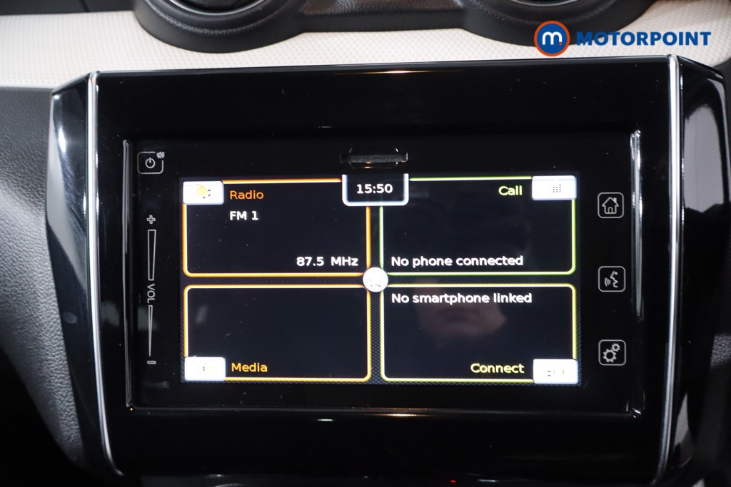 Suzuki Swift Sz-L Manual Petrol Hatchback - Stock Number (1624580) - 2nd supplementary image