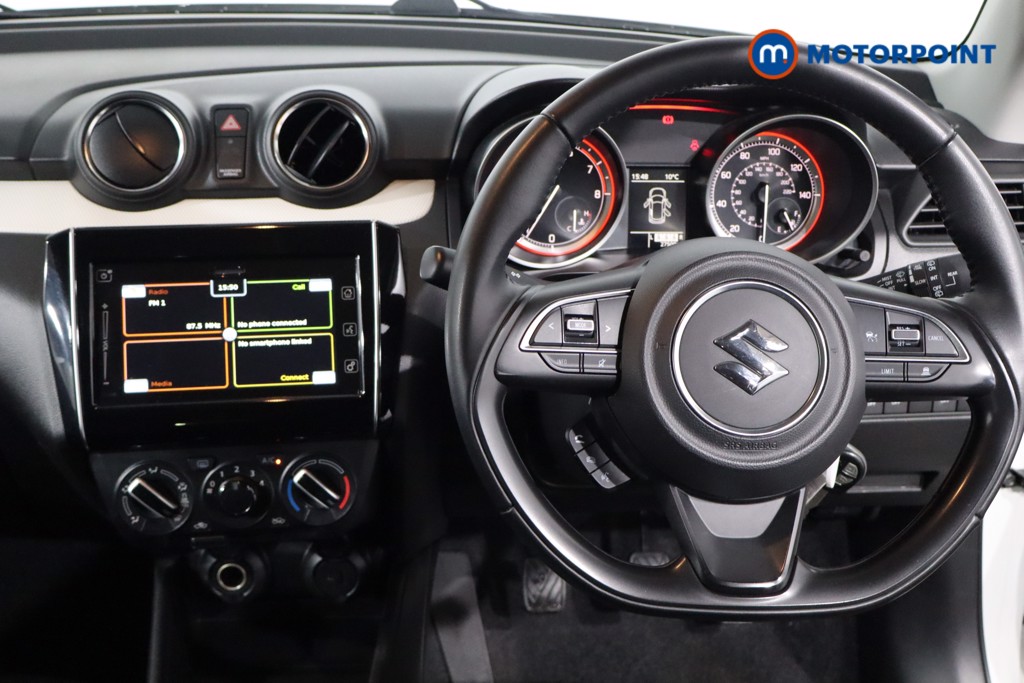 Suzuki Swift Sz-L Manual Petrol Hatchback - Stock Number (1624580) - 3rd supplementary image