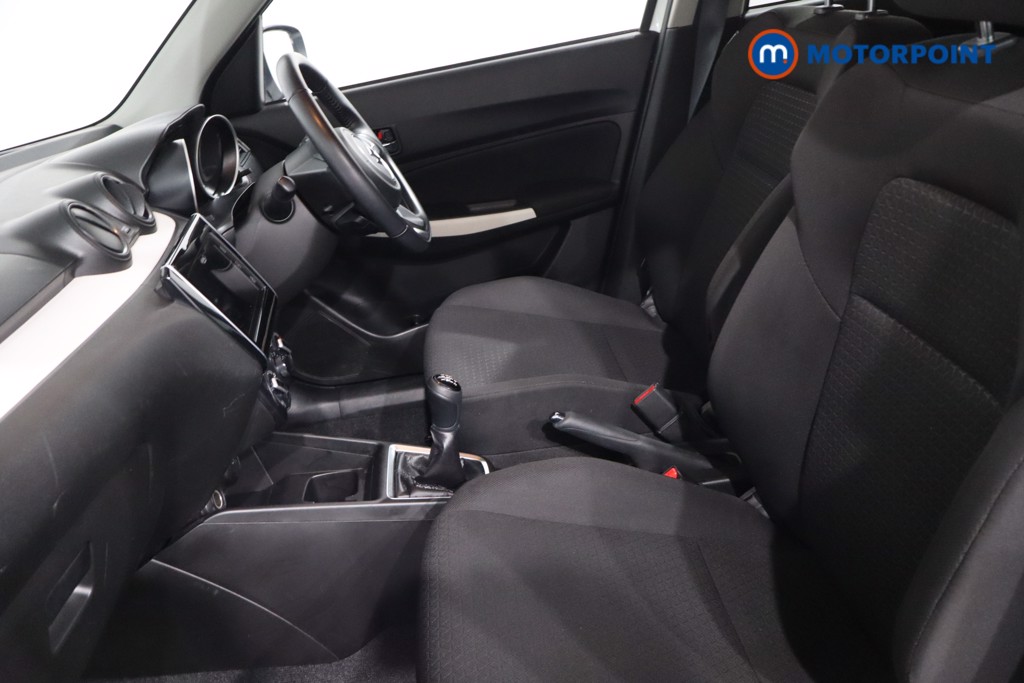 Suzuki Swift Sz-L Manual Petrol Hatchback - Stock Number (1624580) - 4th supplementary image