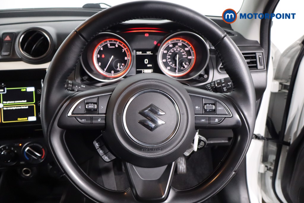 Suzuki Swift Sz-L Manual Petrol Hatchback - Stock Number (1624580) - 6th supplementary image