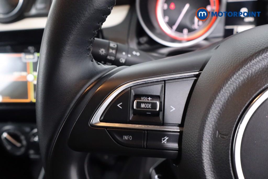 Suzuki Swift Sz-L Manual Petrol Hatchback - Stock Number (1624580) - 7th supplementary image