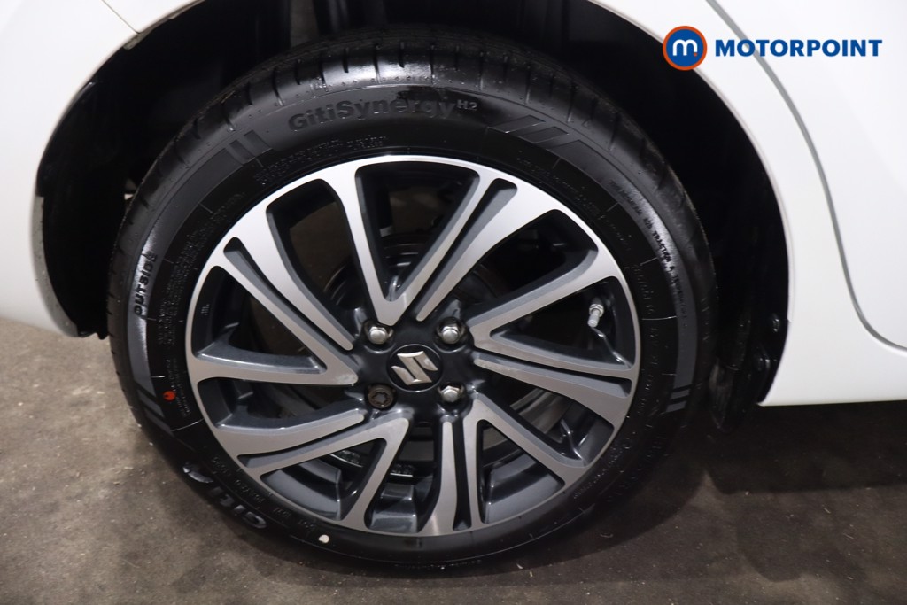 Suzuki Swift Sz-L Manual Petrol Hatchback - Stock Number (1624580) - 9th supplementary image