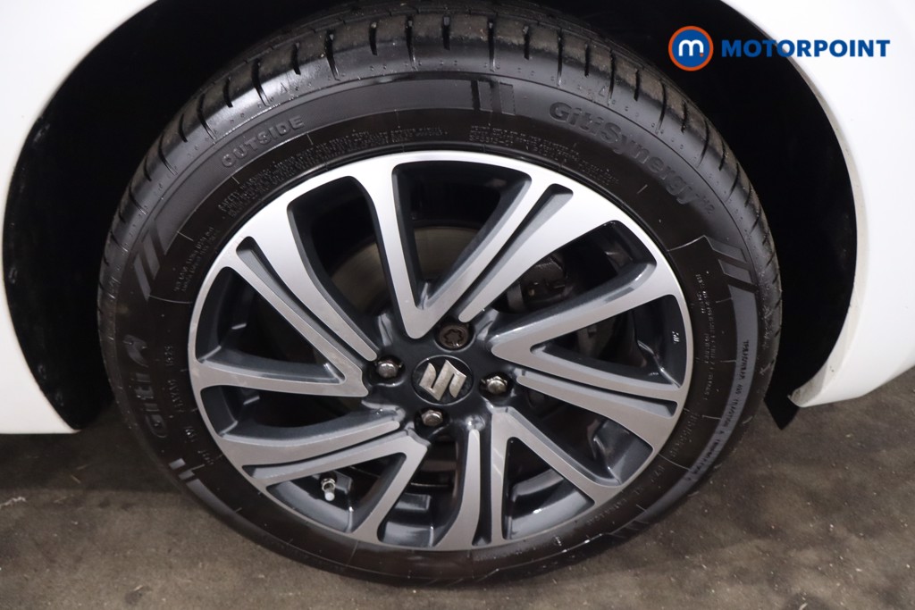 Suzuki Swift Sz-L Manual Petrol Hatchback - Stock Number (1624580) - 10th supplementary image