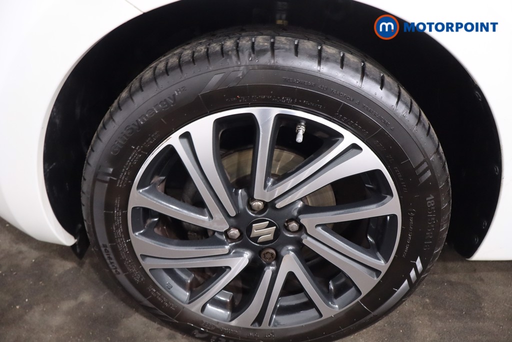 Suzuki Swift Sz-L Manual Petrol Hatchback - Stock Number (1624580) - 11th supplementary image