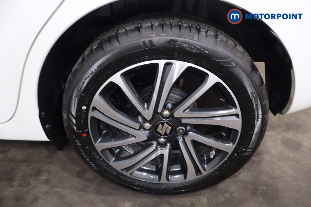 Suzuki Swift Sz-L Manual Petrol Hatchback - Stock Number (1624580) - 12th supplementary image