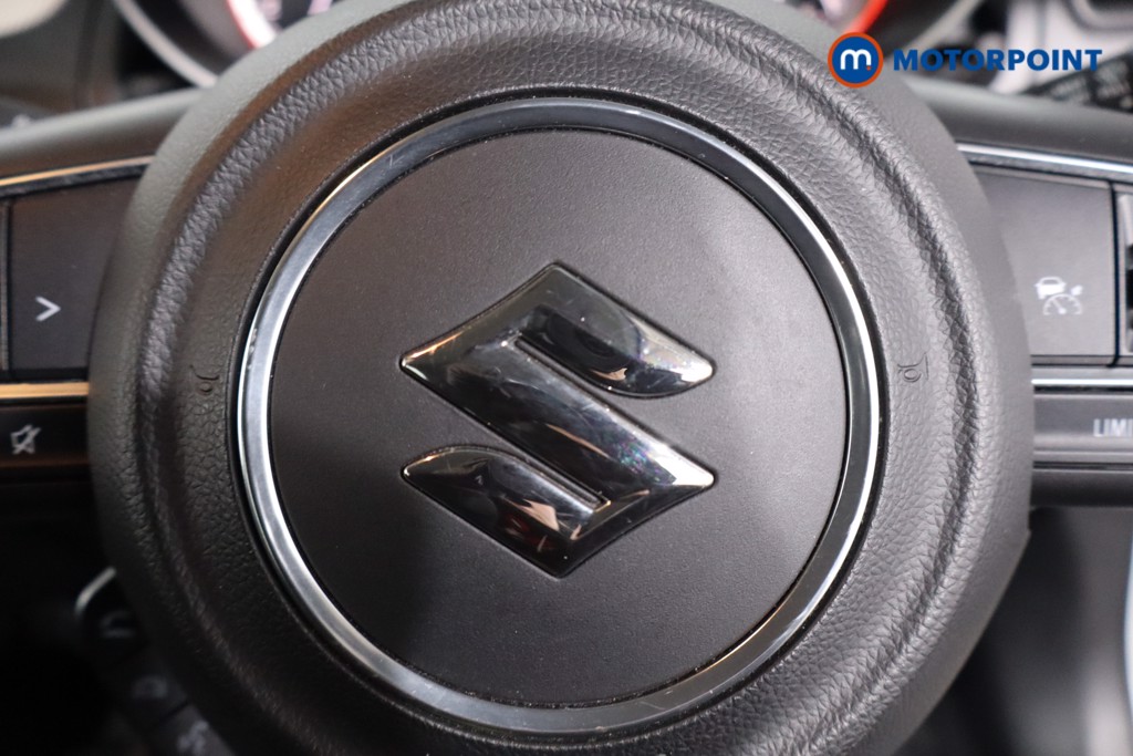 Suzuki Swift Sz-L Manual Petrol Hatchback - Stock Number (1624580) - 13th supplementary image