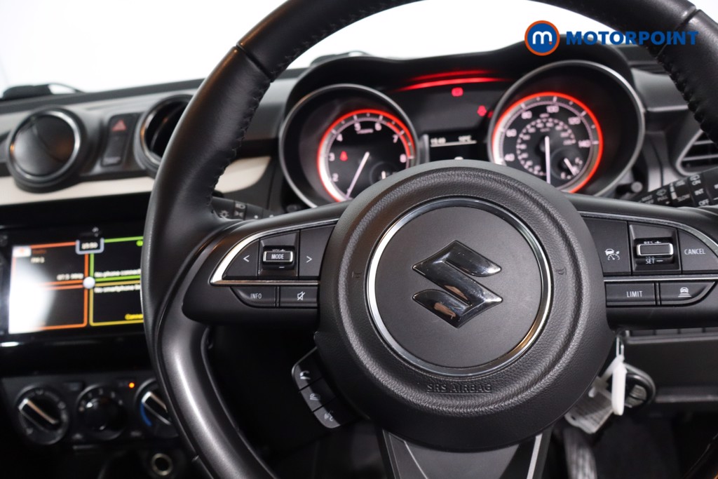 Suzuki Swift Sz-L Manual Petrol Hatchback - Stock Number (1624580) - 21st supplementary image