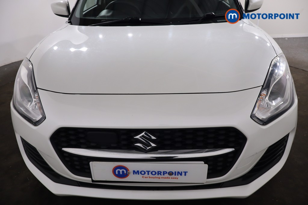Suzuki Swift Sz-L Manual Petrol Hatchback - Stock Number (1624580) - 28th supplementary image