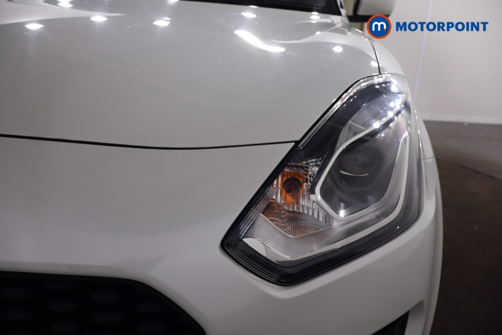 Suzuki Swift Sz-L Manual Petrol Hatchback - Stock Number (1624580) - 30th supplementary image