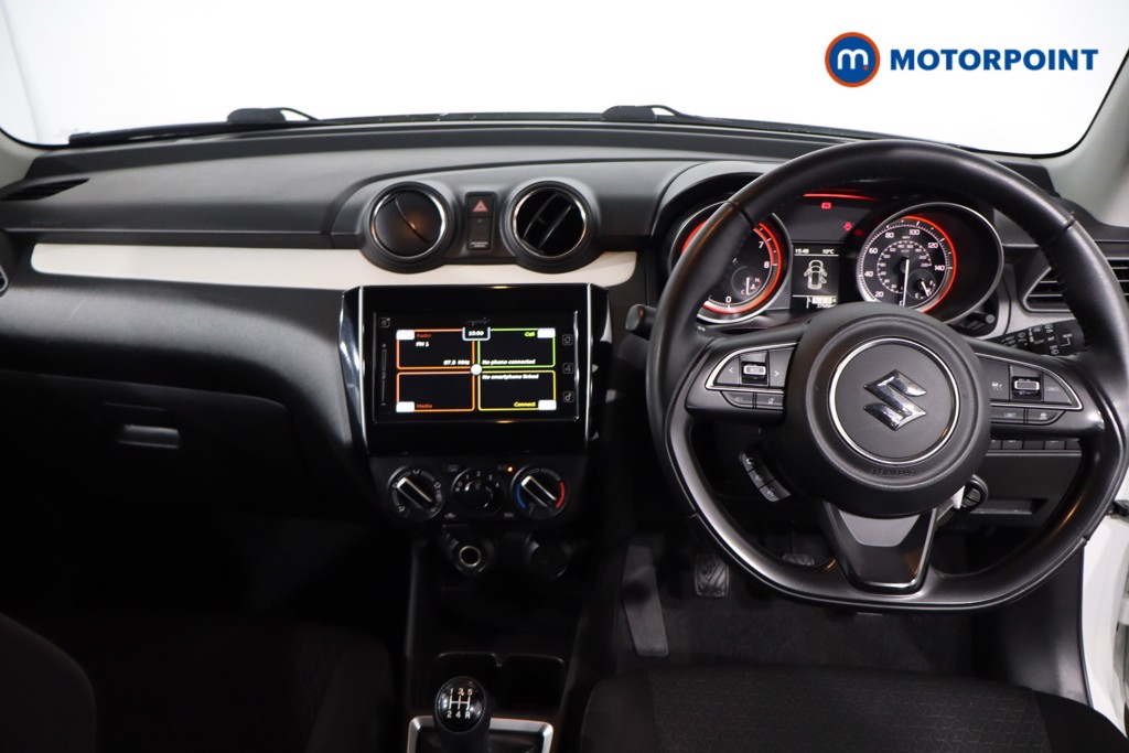 Suzuki Swift Sz-L Manual Petrol Hatchback - Stock Number (1624580) - 1st supplementary image
