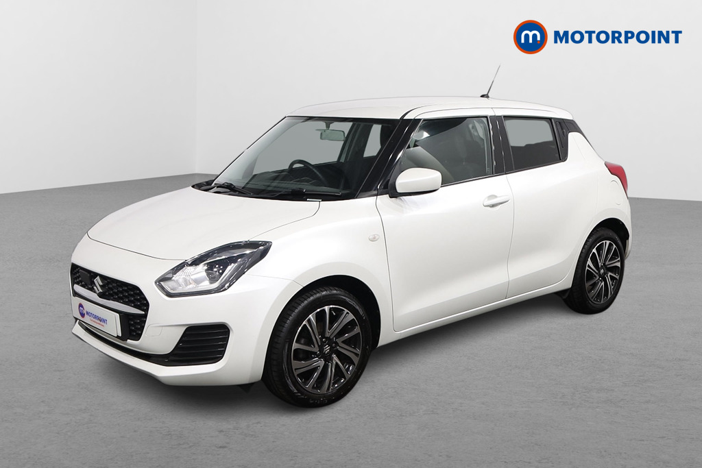 Suzuki Swift Sz-L Manual Petrol Hatchback - Stock Number (1624580) - Passenger side front corner