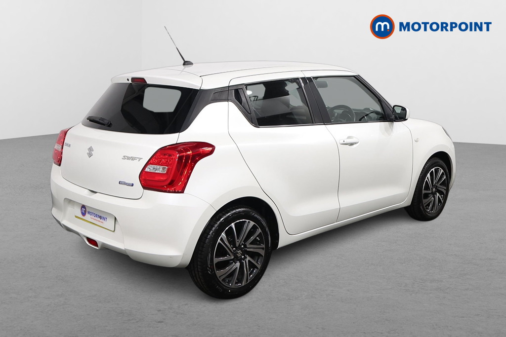 Suzuki Swift Sz-L Manual Petrol Hatchback - Stock Number (1624580) - Drivers side rear corner