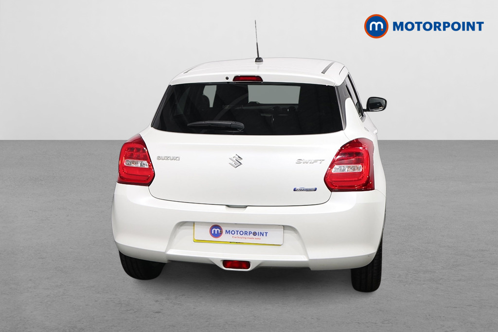 Suzuki Swift Sz-L Manual Petrol Hatchback - Stock Number (1624580) - Rear bumper