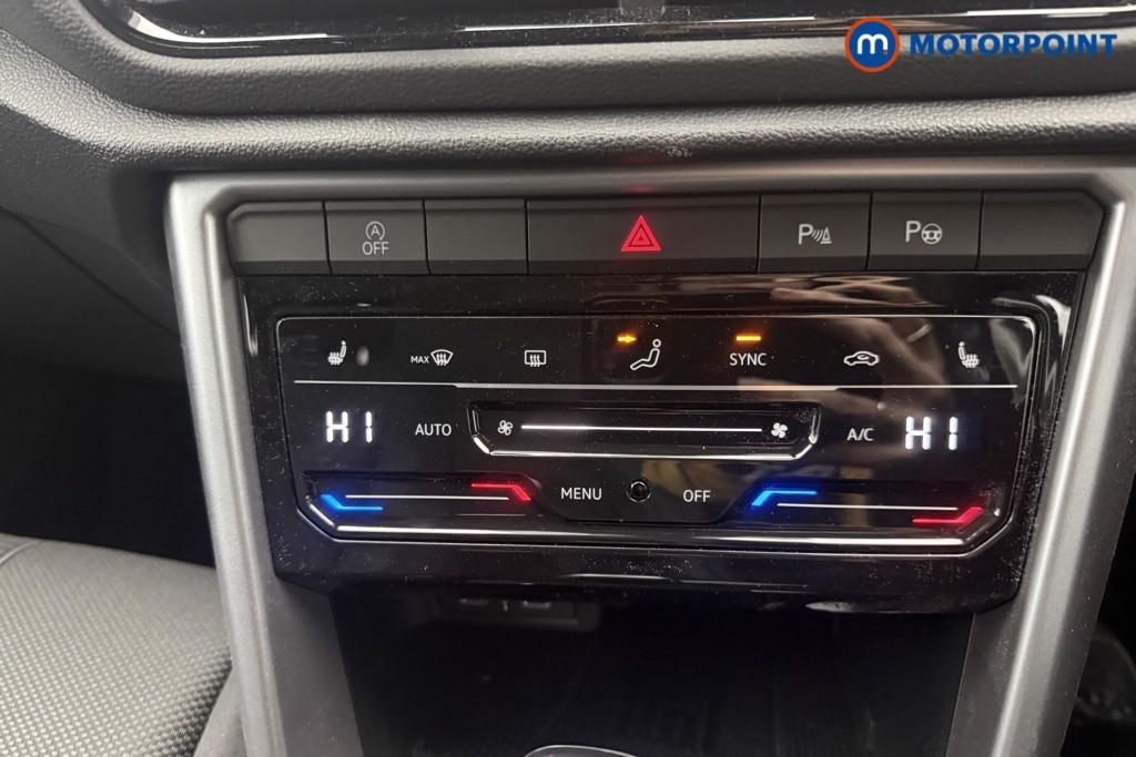 Volkswagen T-Roc Match Automatic Petrol SUV - Stock Number (1624742) - 3rd supplementary image