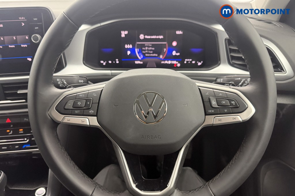 Volkswagen T-Roc Match Automatic Petrol SUV - Stock Number (1624742) - 5th supplementary image
