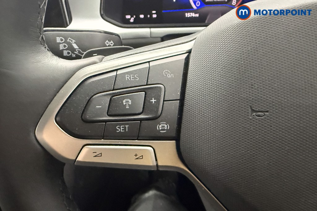 Volkswagen T-Roc Match Automatic Petrol SUV - Stock Number (1624742) - 6th supplementary image